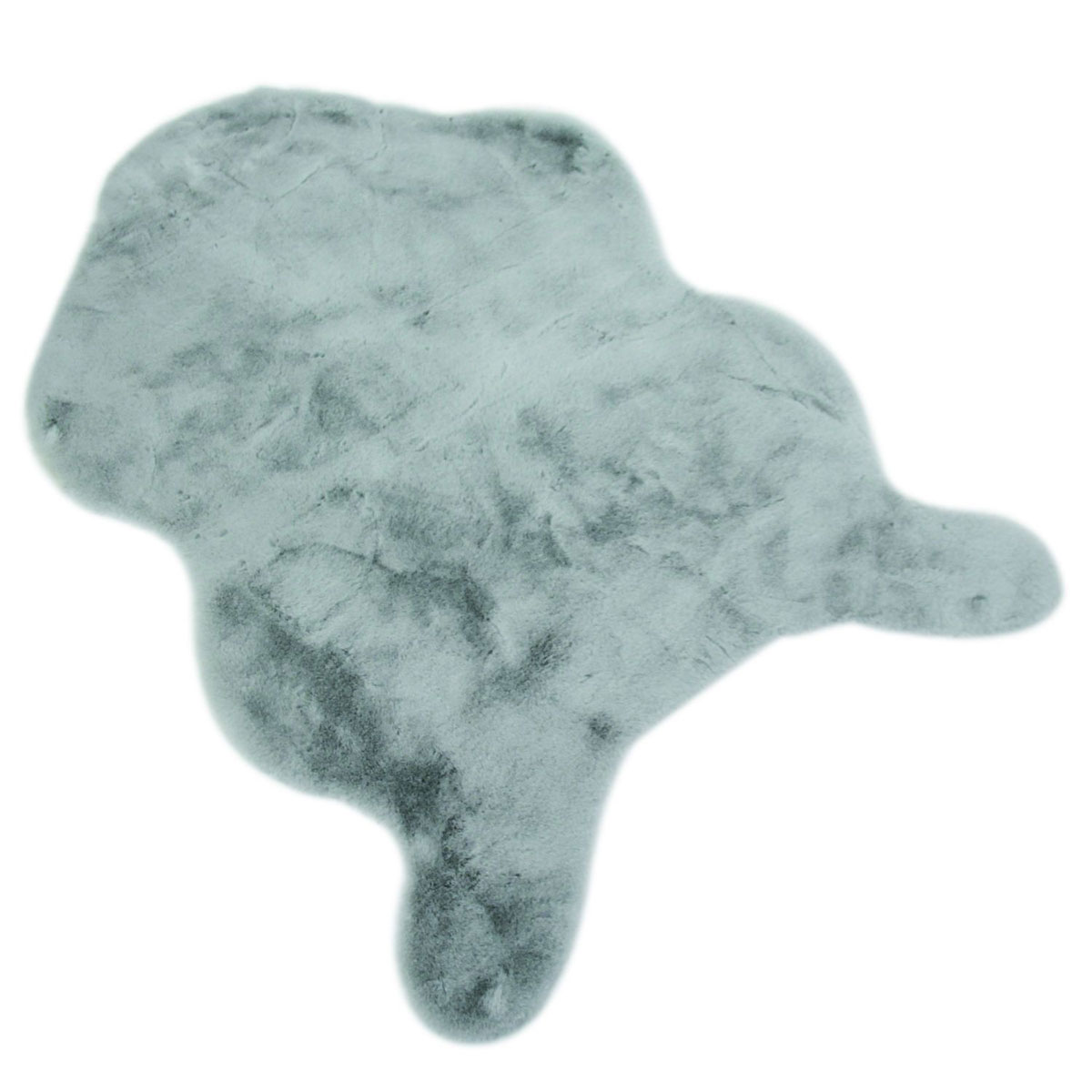 Vincent Kunstfell 80 x 120 cm felsgrau Vincent Kunstfell 80 x 120 cm felsgrau