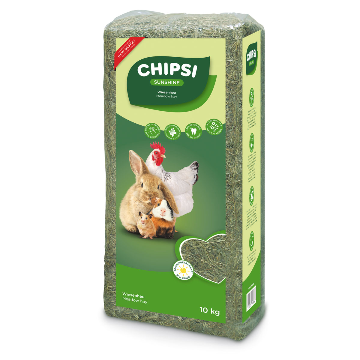 Wiesenheu Sunshine 10 kg