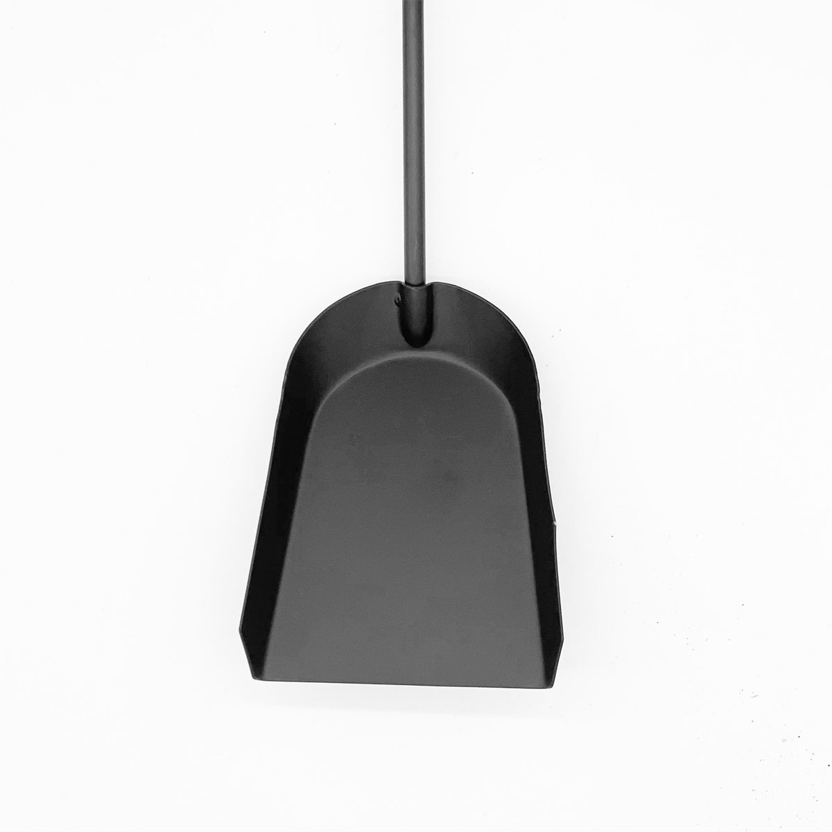 Kaminbesteck schwarz 3- teilig  Bild 3