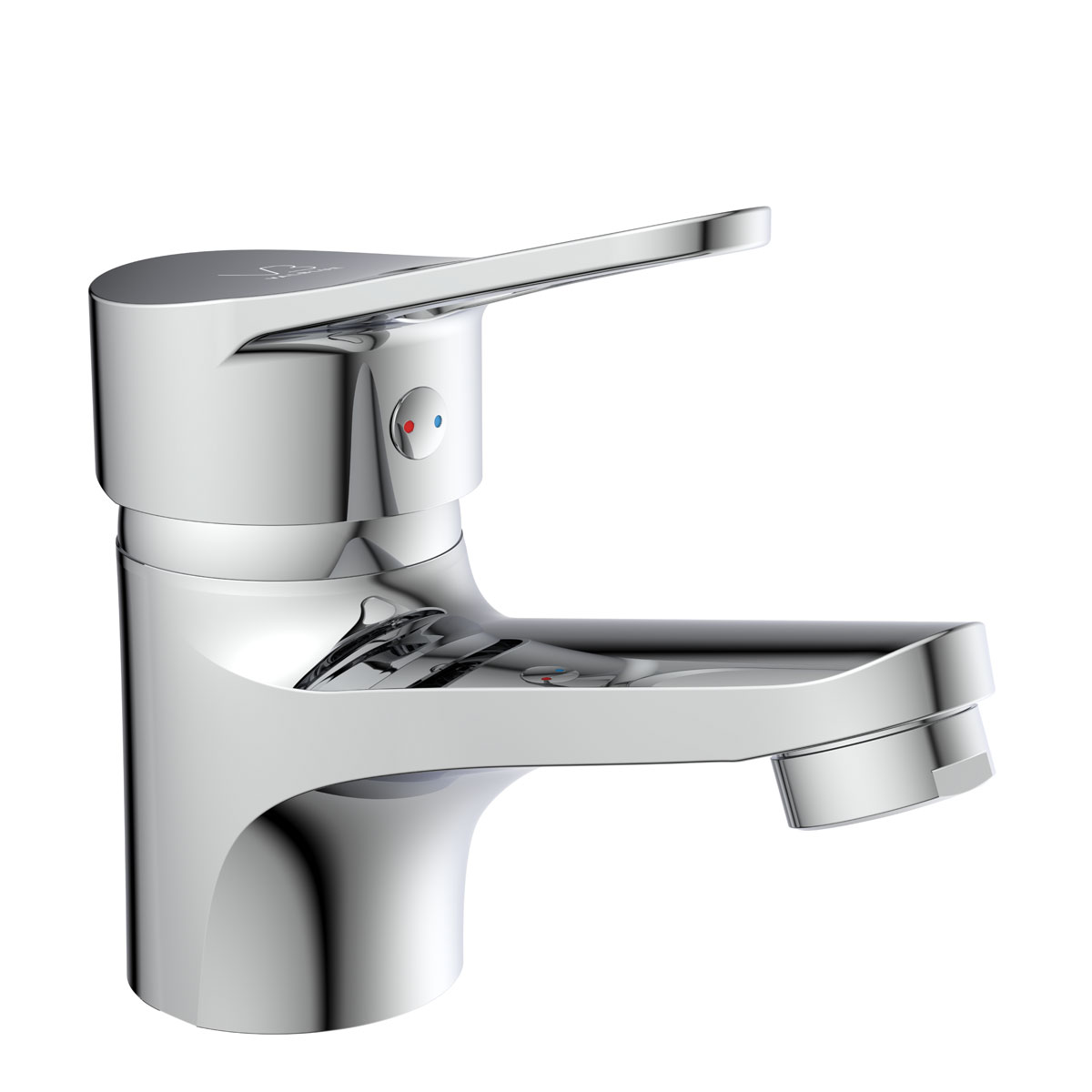 Valblue Padua Waschtischarmatur, Farbe: Chrom