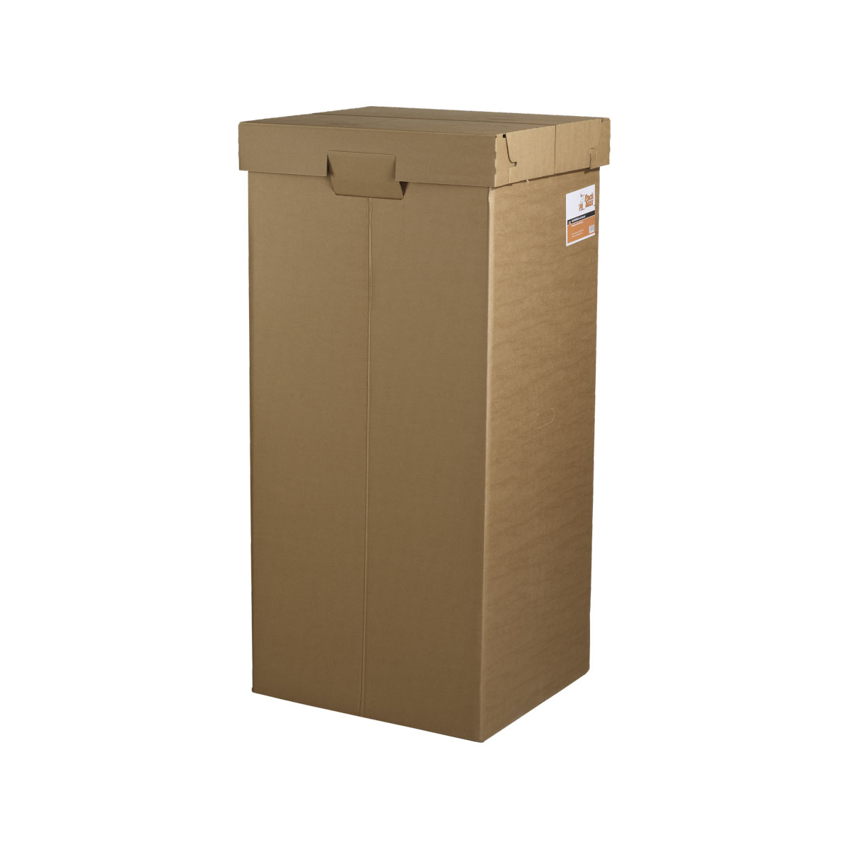 Kleiderbox 57 x 124 x 52 cm Bild 2