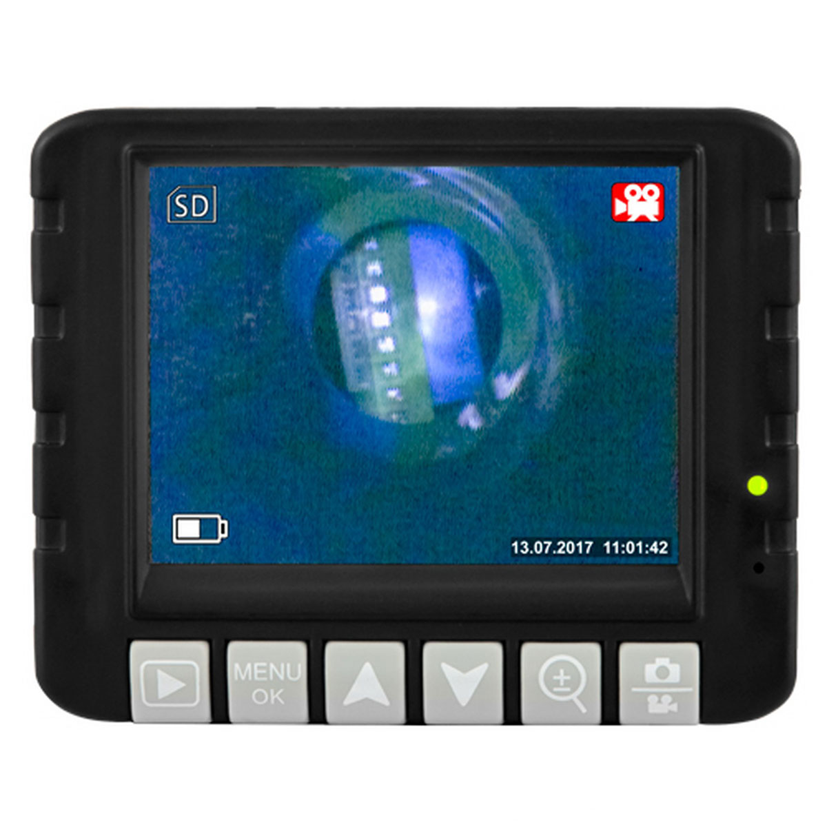 PCE Instruments Endoskop „PCE-VE 180“, Video Funk Bild 4