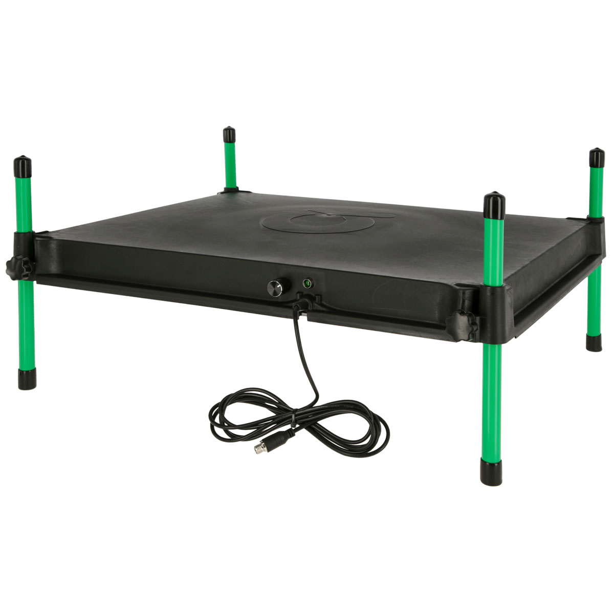 Wärmeplatte CosyHeat 40 x 50 cm schwarz-grün Bild 9