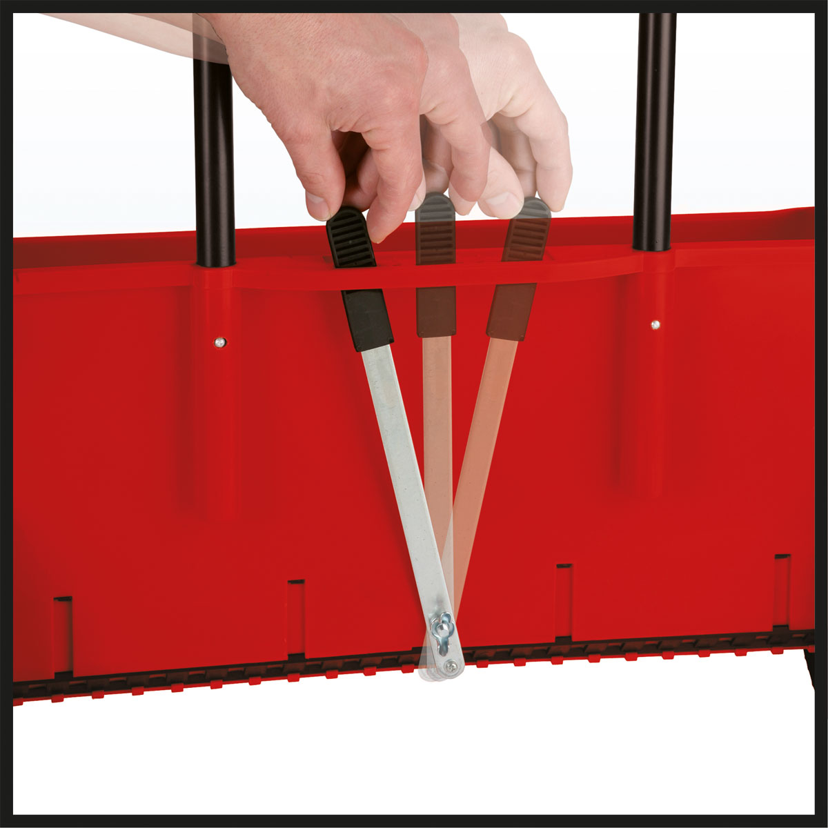 Einhell  Streuwagen GC-SR 12 Bild 4