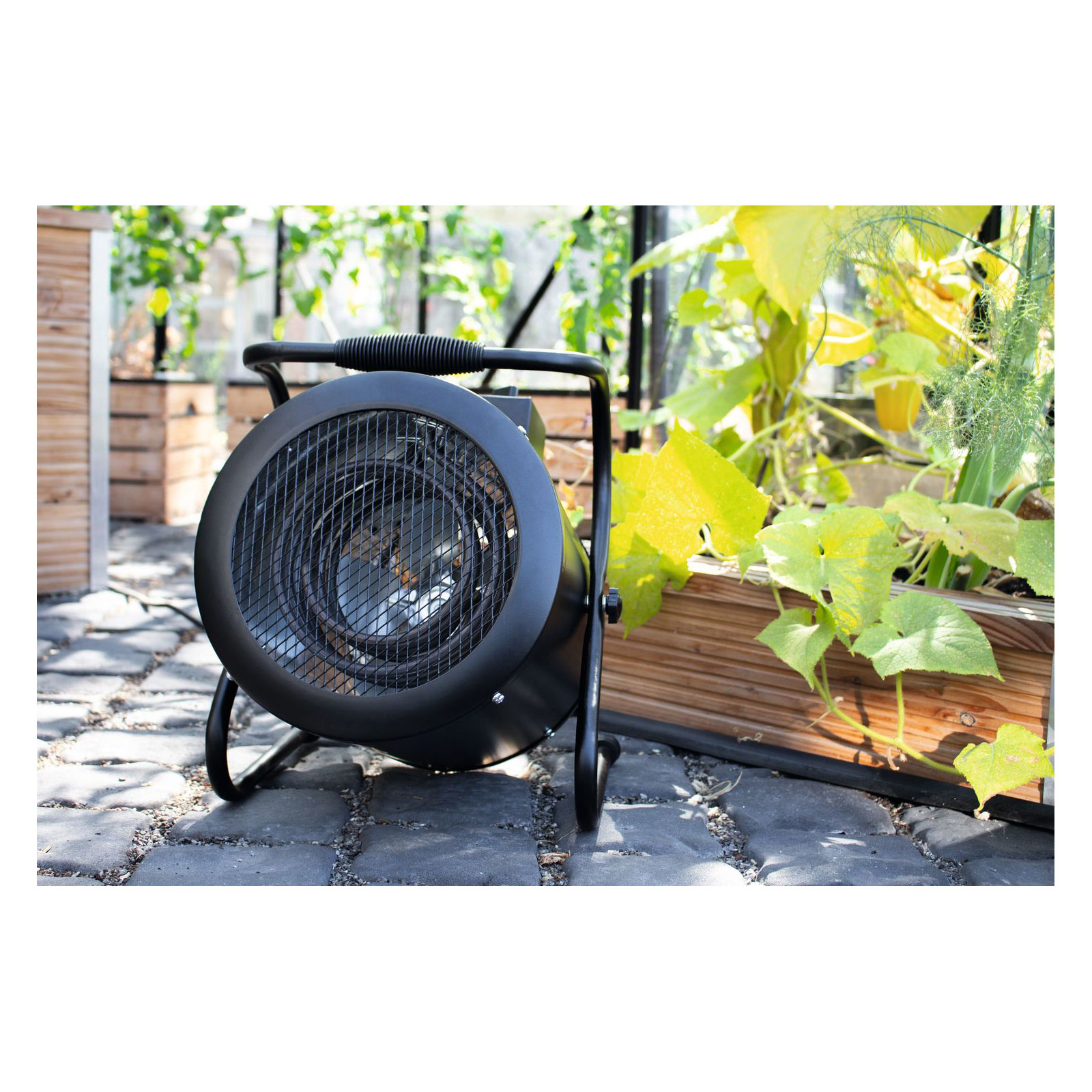 Vitavia Elektroheizung Antares 3 KW rund