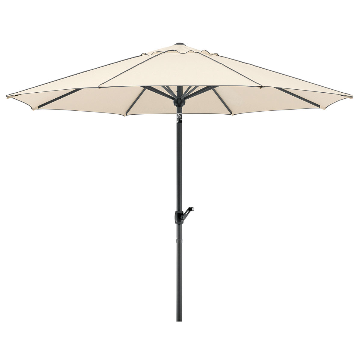 Schneider Schirme Sonnenschirm Adria 300 cm Natur