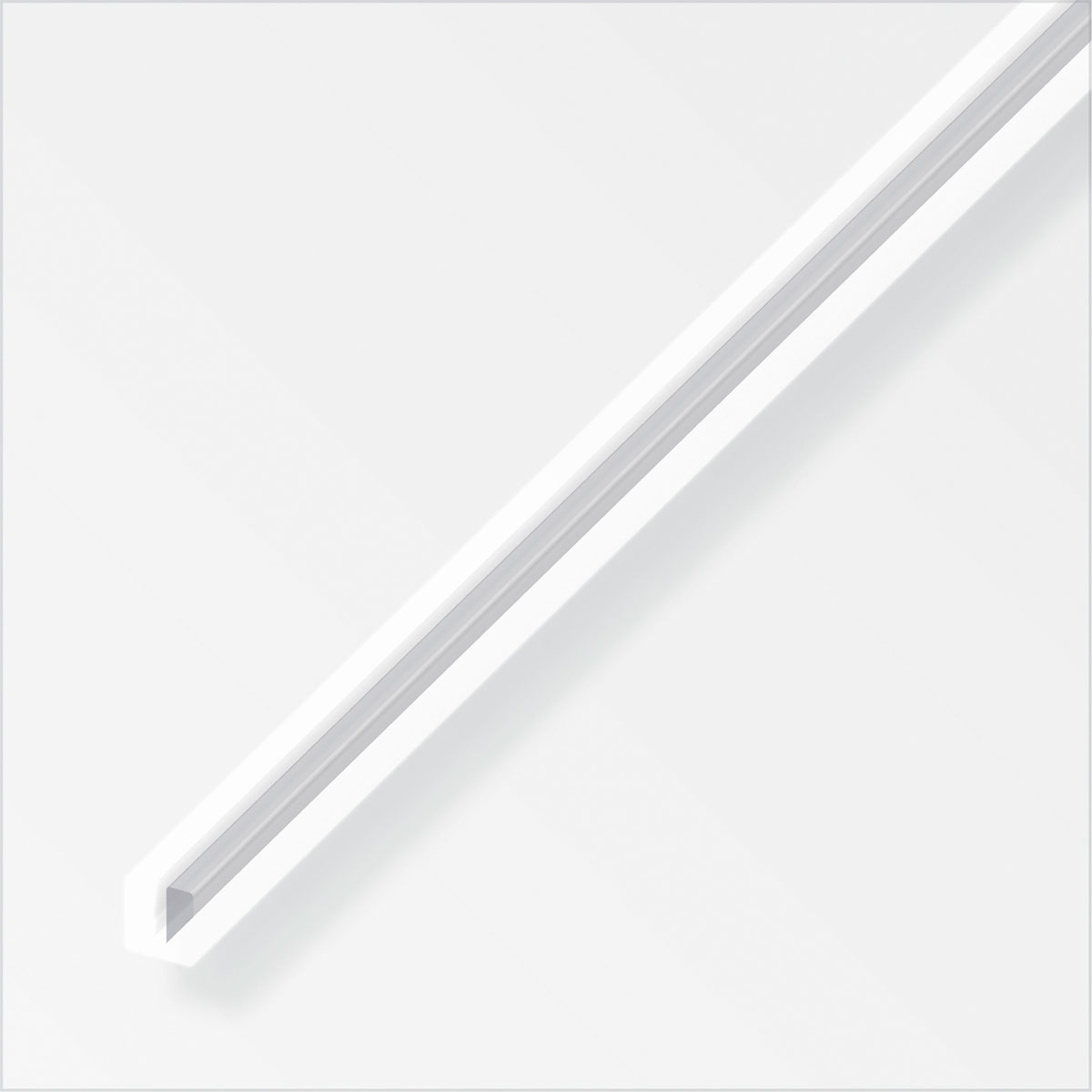 MyTool Dichtungs-Profil 8,5 x 1,8 mm 2,5m transparent