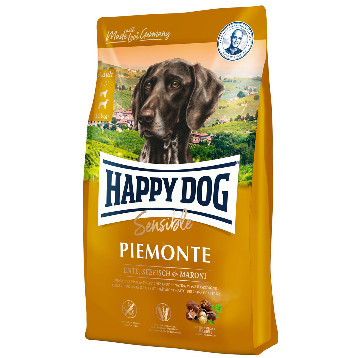 Happy Dog  Supreme Sensible Piemonte 1kg