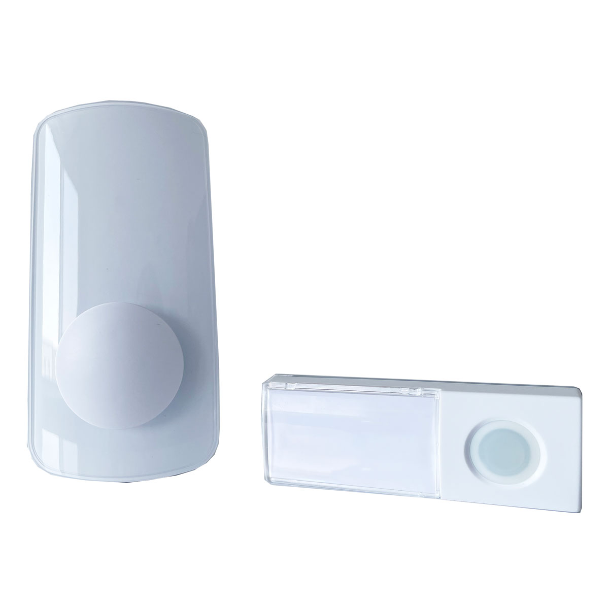 Heidemann Funkgong-Set HX Ocean weiß