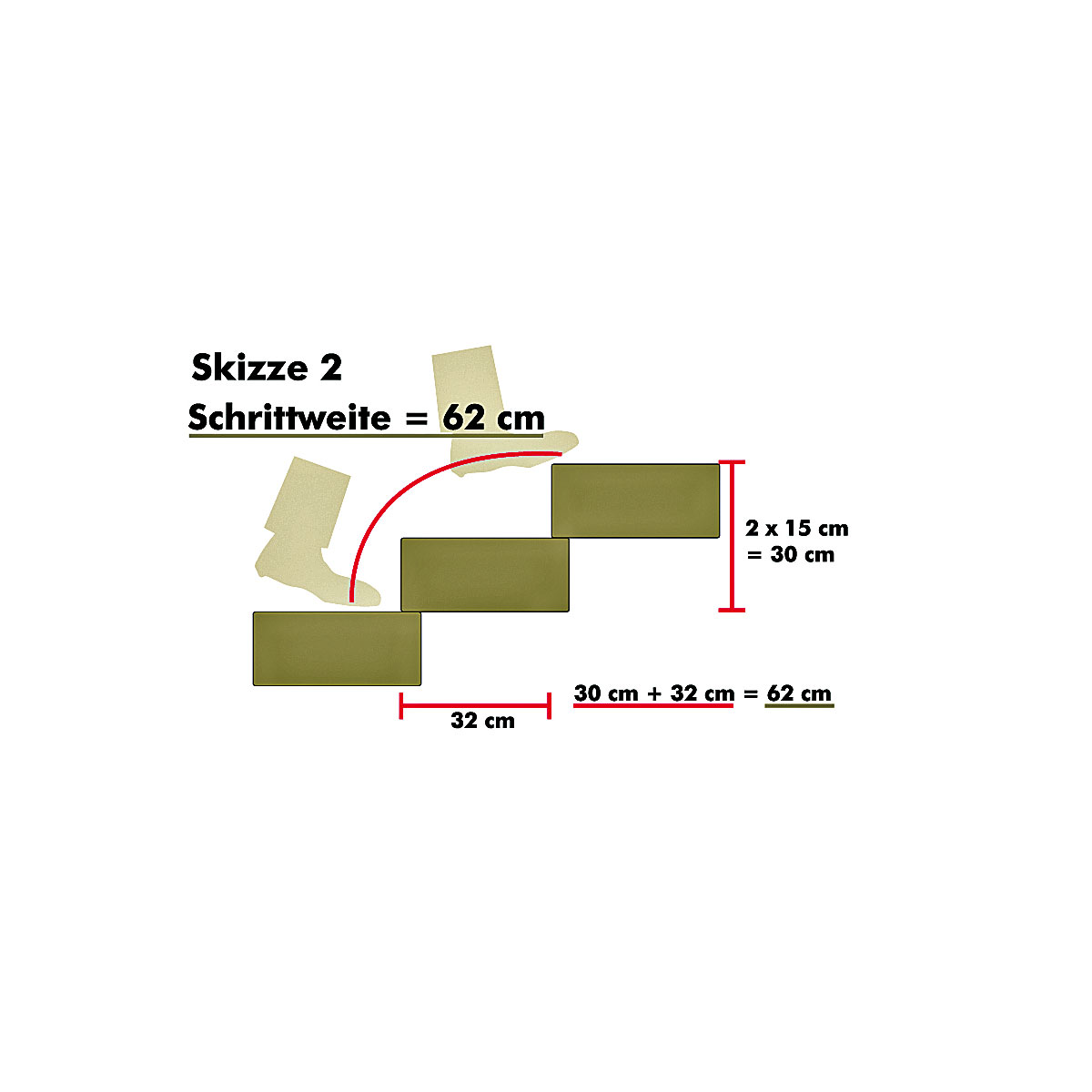 Lusit  Blockstufe Grau Bild 4