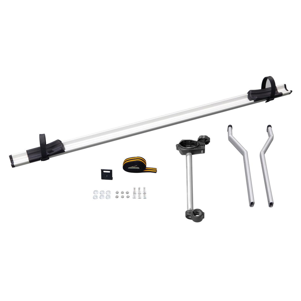 Unitec Fahrrad-Kupplungsträger Alu Atlas für 2 Fahrräder Bild 2