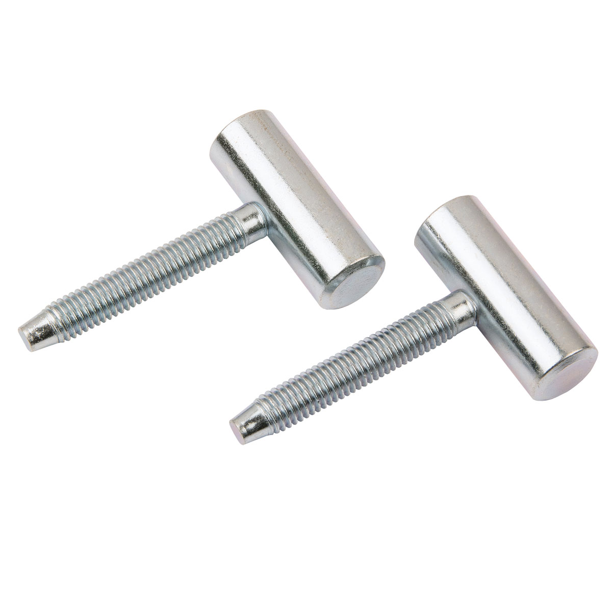 Suki Einbohrband-Oberteil Stahl 15 mm 1 Stift 2 Stück Bild 3