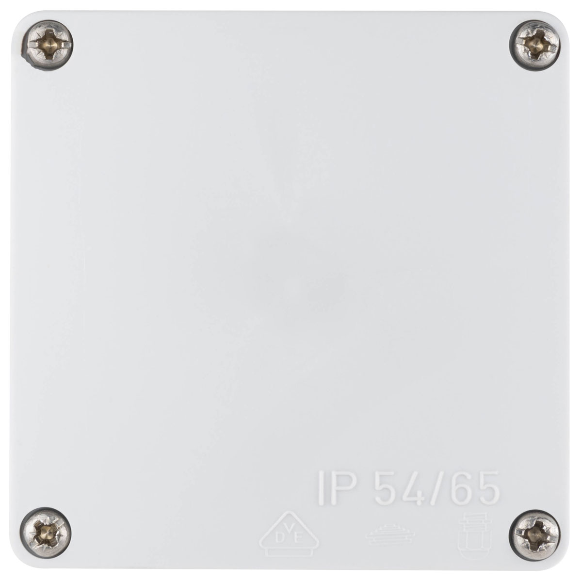 REV Ritter Abzweigkasten IP54/65 grau