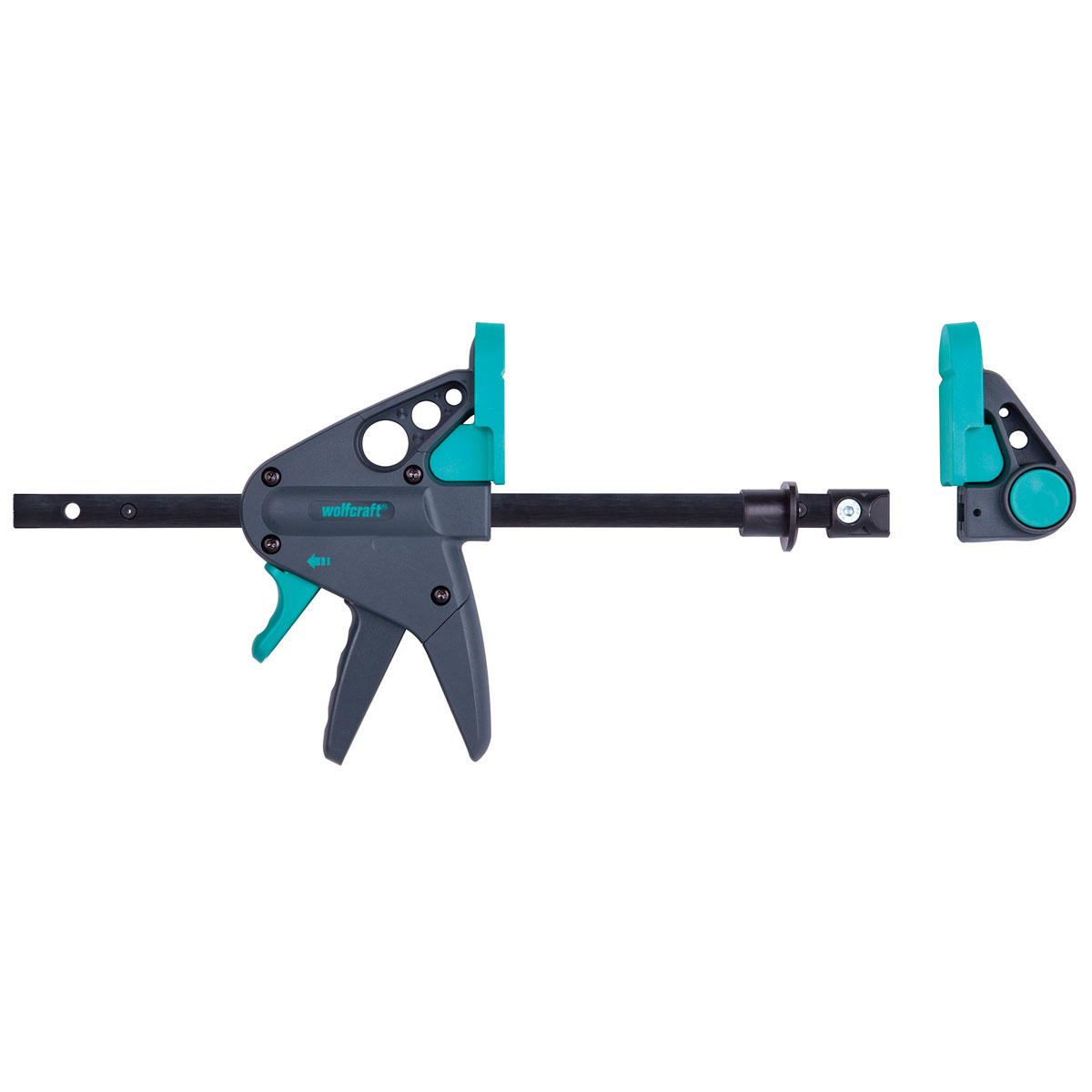 Wolfcraft  Werktischspanner PRO 65-150-W Bild 1