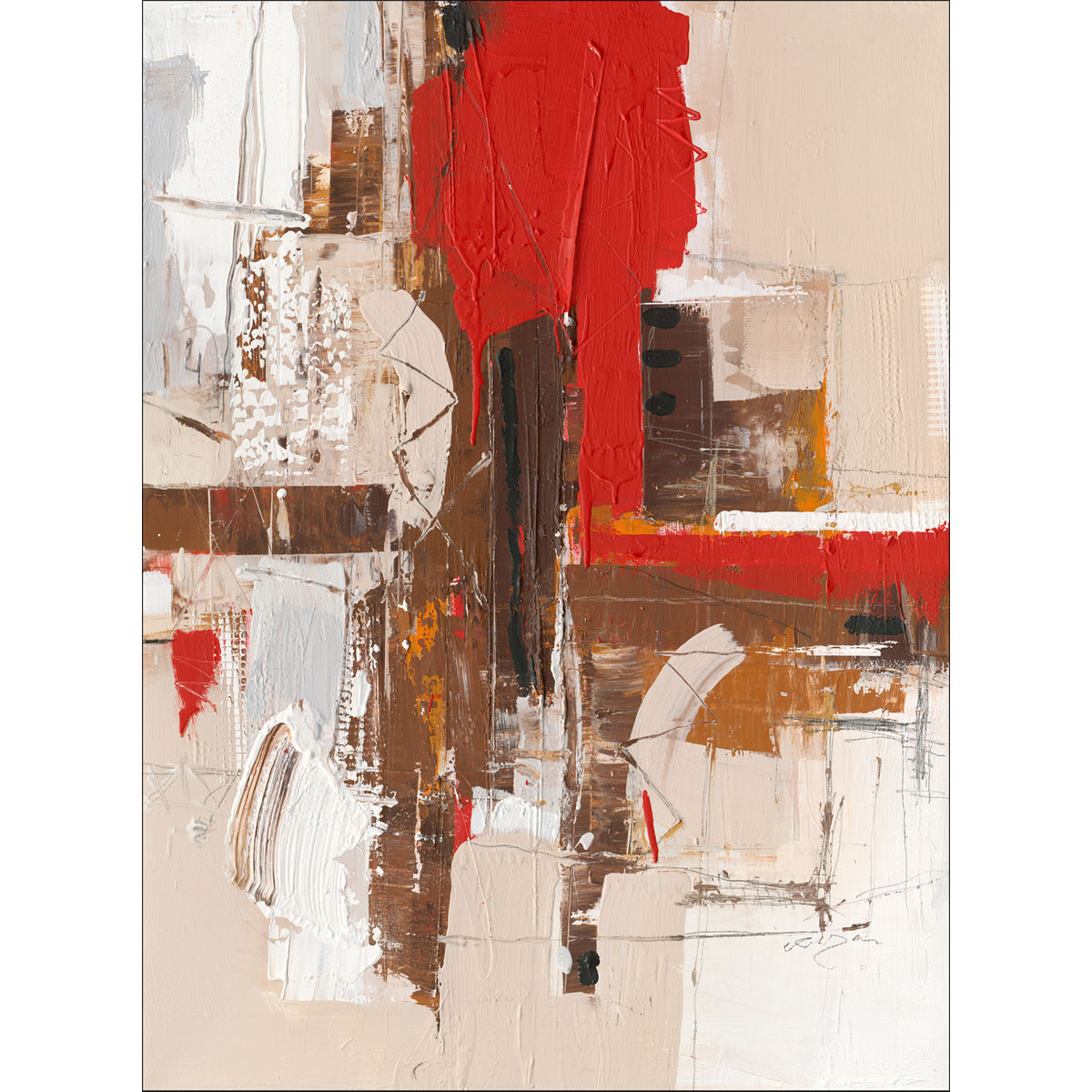 Canvas-Art TS063F5 60 x 80