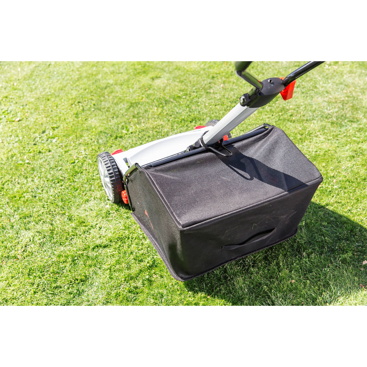 AL-KO Grasfangbox für Spindelmäher Premium 38 cm Bild 2