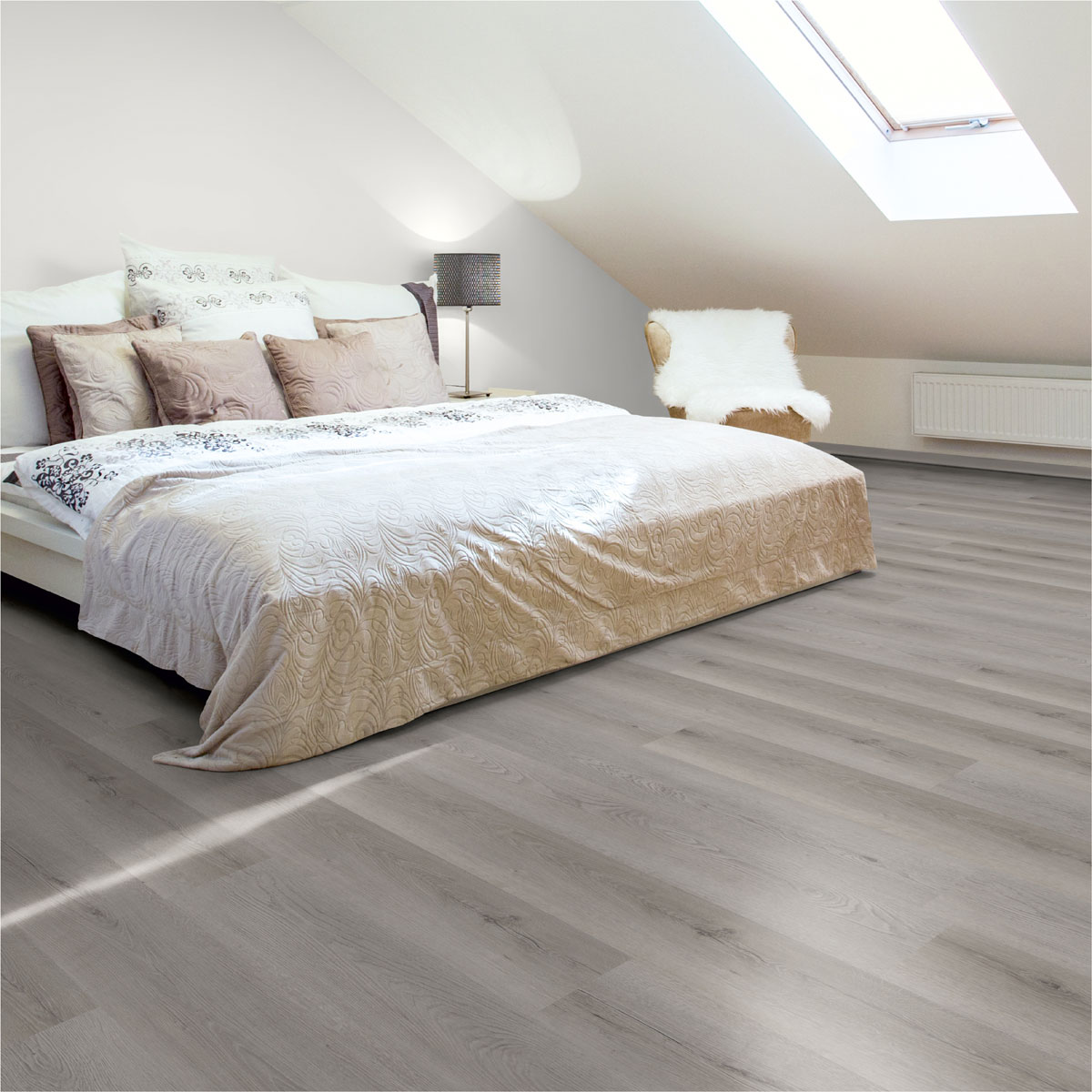 Strong SPC Designboden Bryce Canyon inkl. Trittschalldämmung 1220 x 230 x 4,8 mm Bild 2