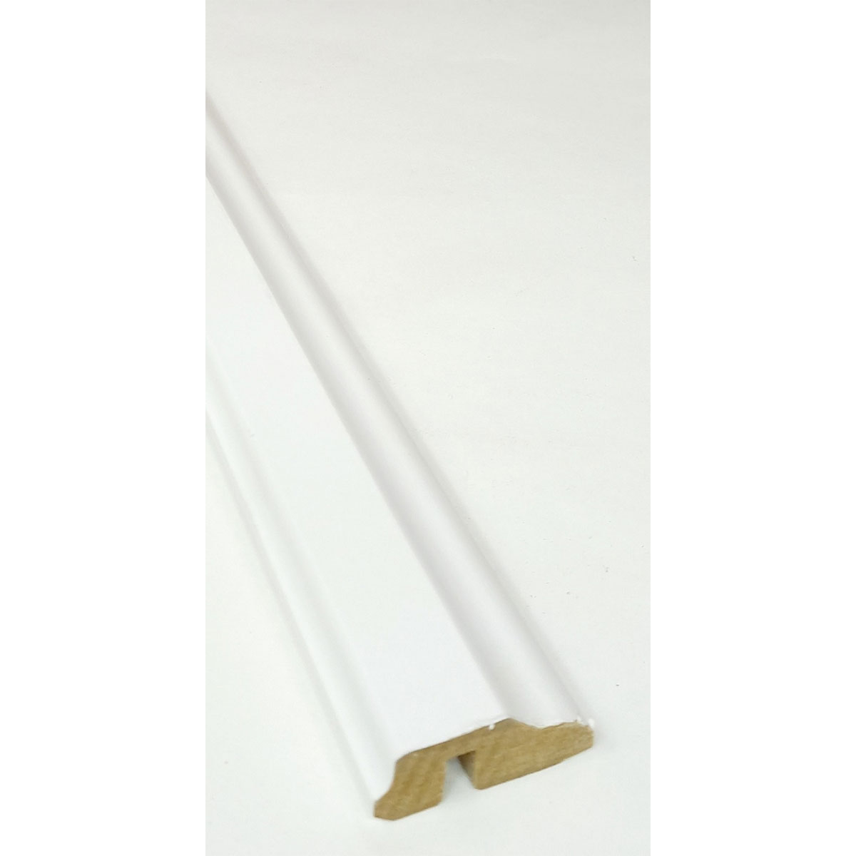 Specht  Deckenabschlussleiste weiß 260 x 1,7 x 3,6 cm