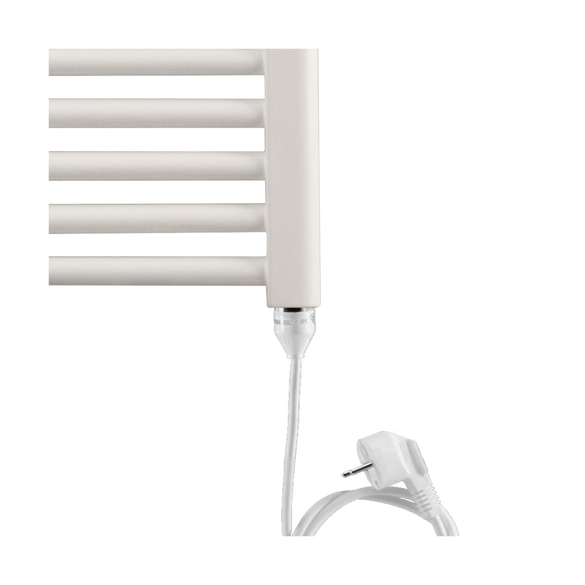 Ximax  Heizkörper Zubehör Heizpatrone Typ 1 1200 Watt Weiß
