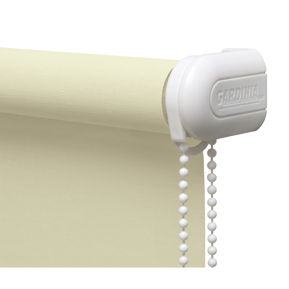 Gardinia Seitenzugrollo 102 x 230 cm Uni champagner Bild 4