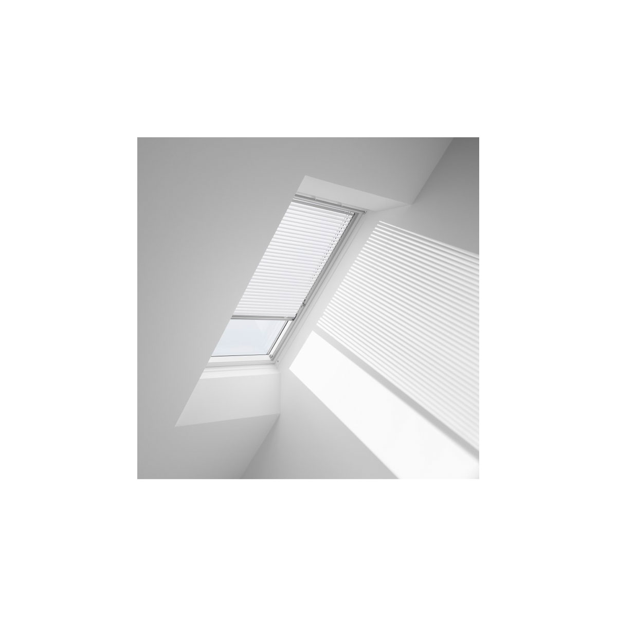 Velux Jalousie PAL MK06 7001S weiß Velux Jalousie PAL MK06 7001S weiß