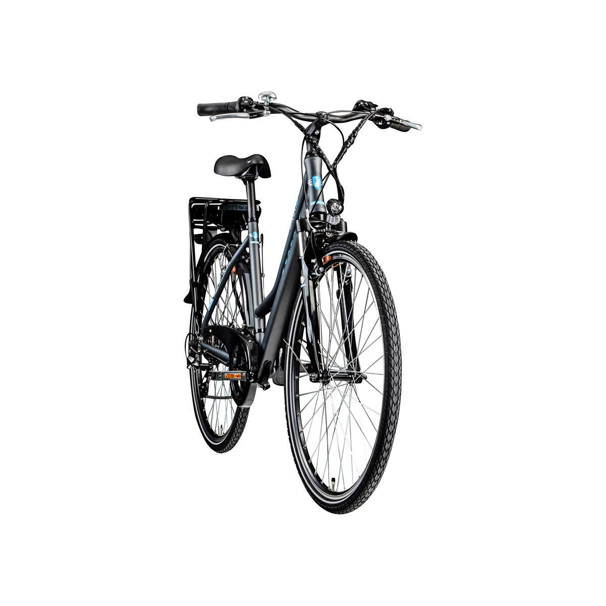 Zündapp Damen Trekking- E-Bike Green 7.7 Bild 3