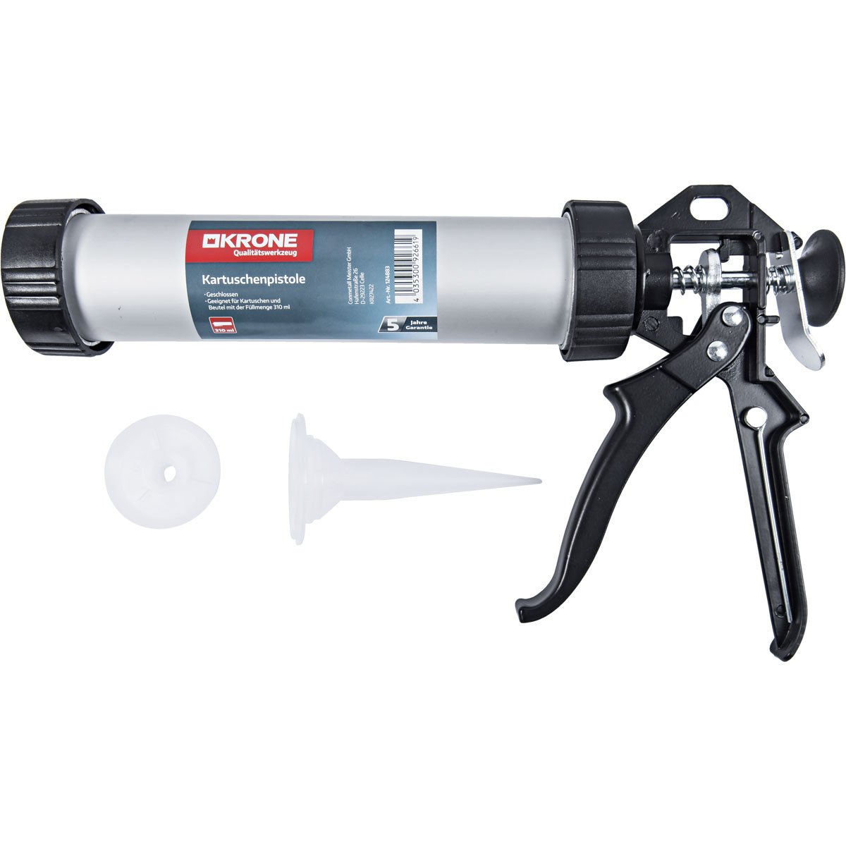 Krone Kartuschenpistole Krone Kartuschenpistole