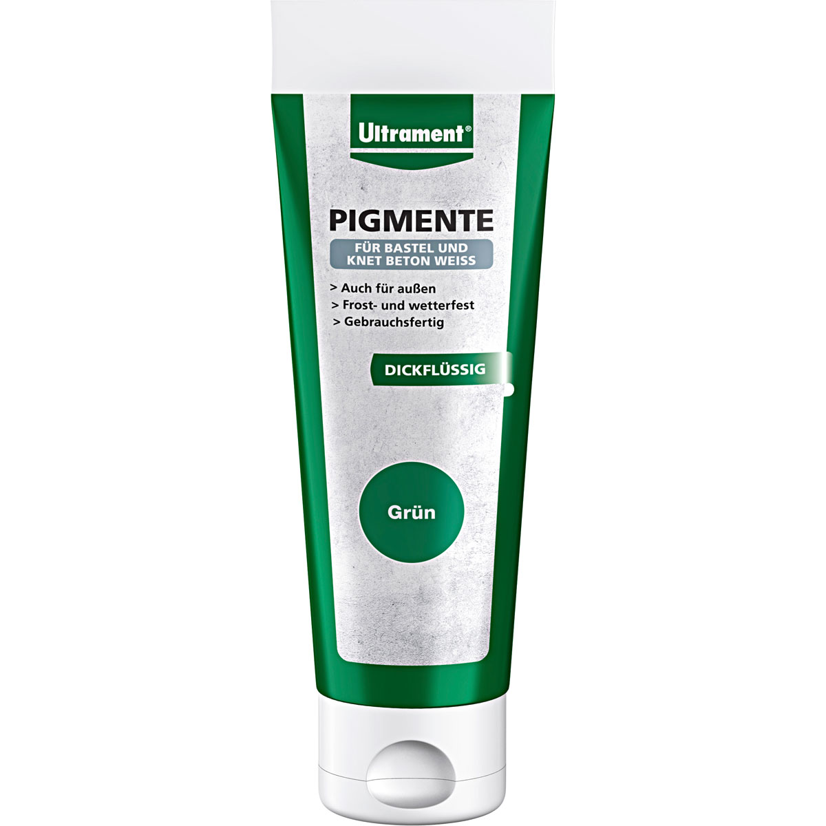 Ultrament Pigmente grün 100 ml