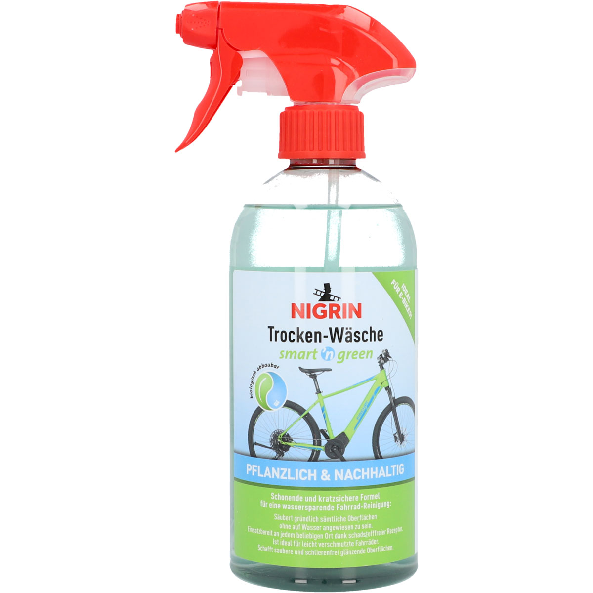 Nigrin  Trockenwäsche smart and green 500 ml