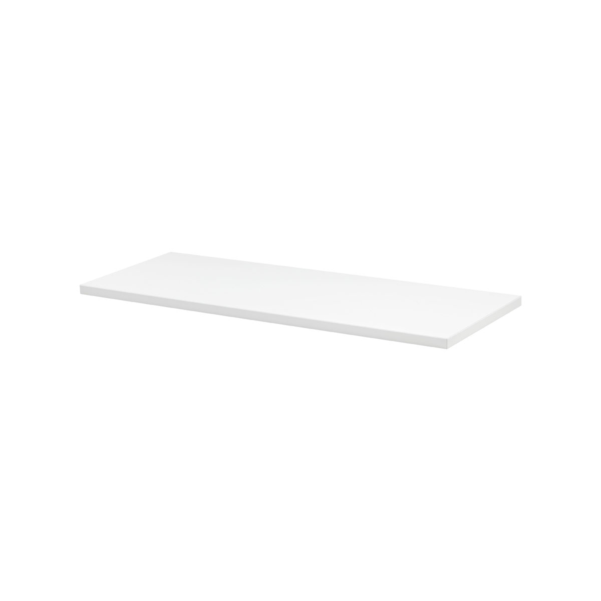 Dolle Regalboden Lite Holz weiß 80 x 30 x 2 cm