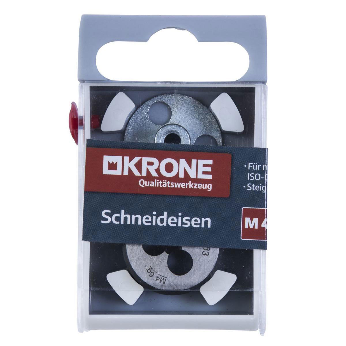 Krone Schneideisen HSS M4 25 x 9 mm Bild 3