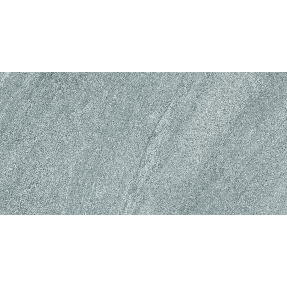 Feinsteinzeug Elgin gris matt 45 x 90 cm