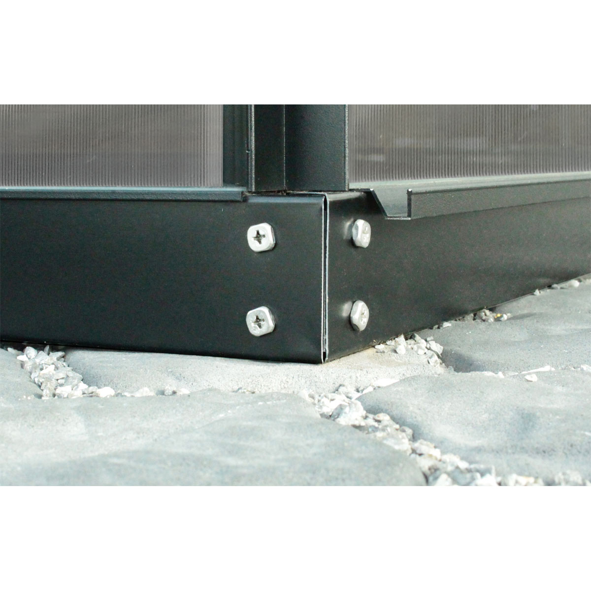 Vitavia  Fundament 6500 6 cm schwarz Bild 2