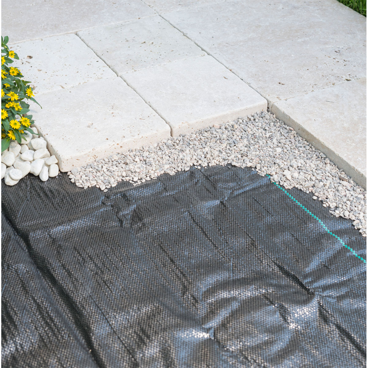 Windhager  Unterbodengewebe 10x2 m Bild 2