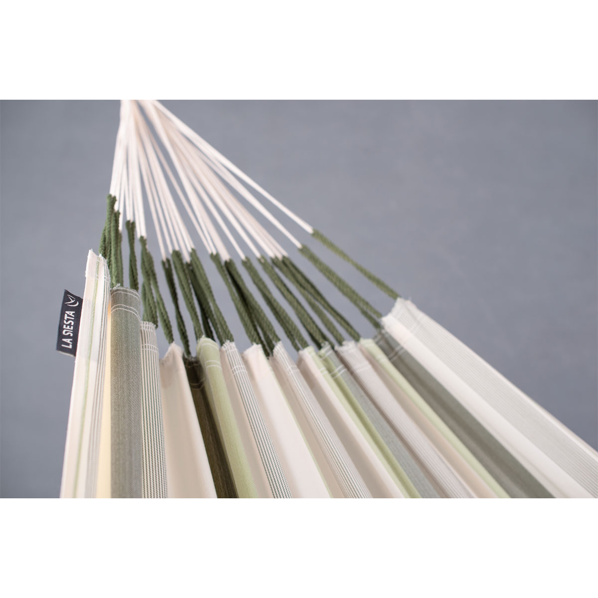 La Siesta Kingsize-Hängematte Brisa Cedar Wetterresistent Bild 3