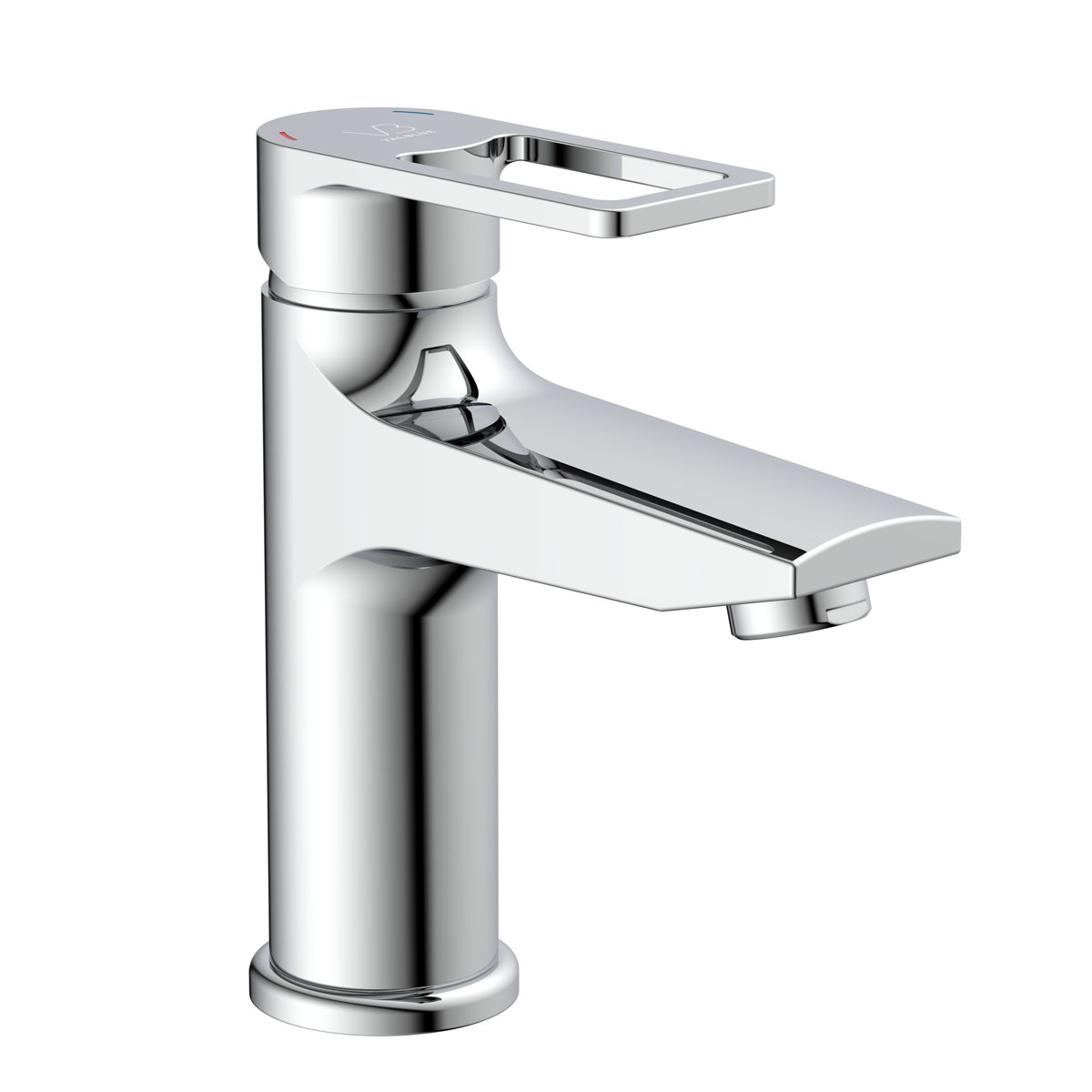 Valblue Pienza Waschtischarmatur, Farbe: Chrom