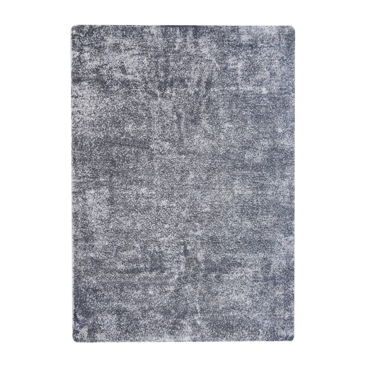 Vintage-Teppich Etna 110 hellblau