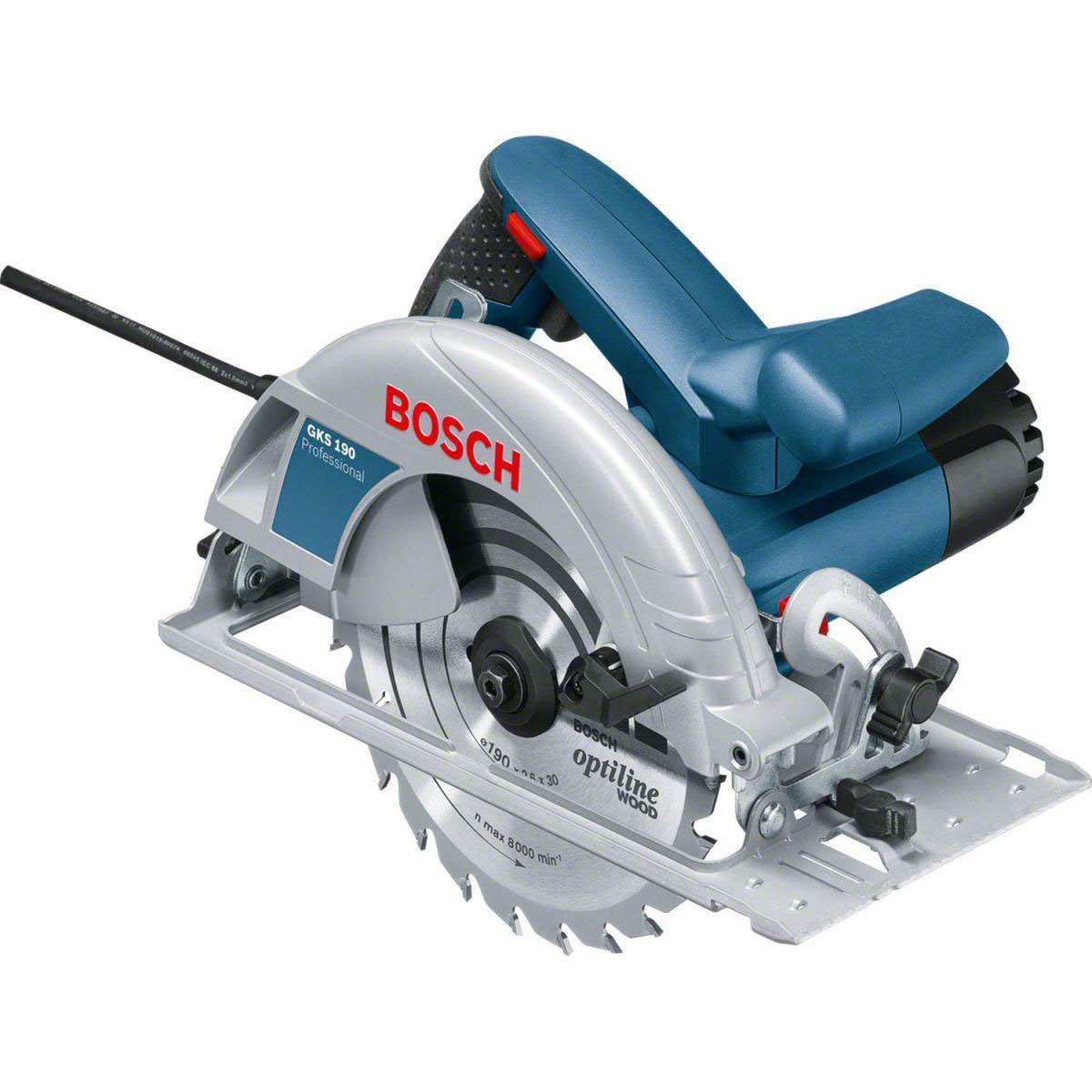 Bosch Professional   Handkreissäge GKS 190 Professional