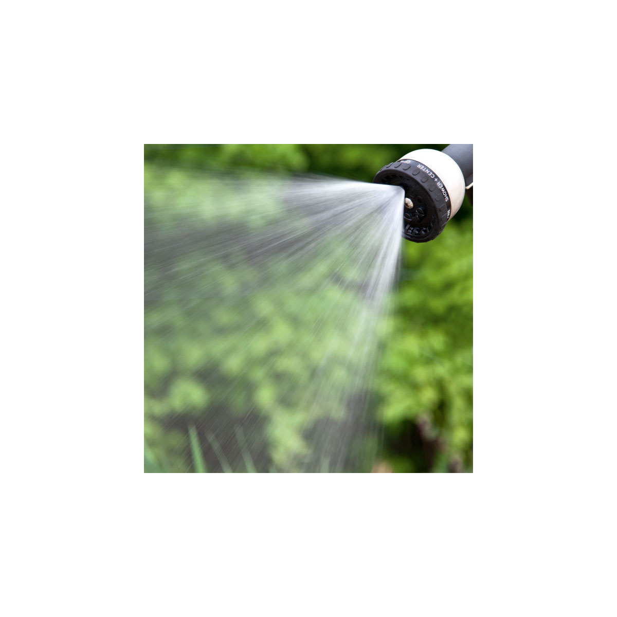 GEKA  Multibrause vernickelt Bild 9