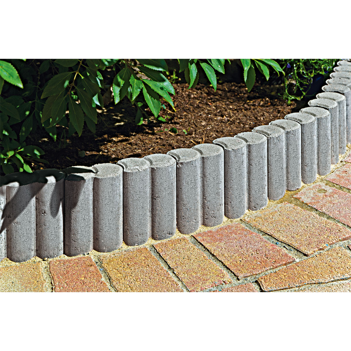 Lusit  Einfassungsstein Dosfix grau 25 x 9,4 x 6 cm Bild 2