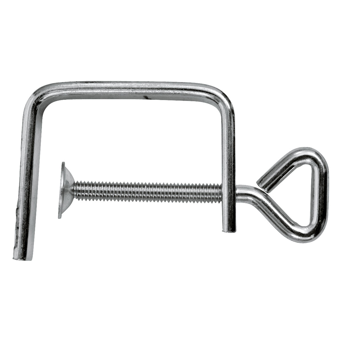 Krone  Laubsägezwinge 45 mm verz. Krone  Laubsägezwinge 45 mm verz.