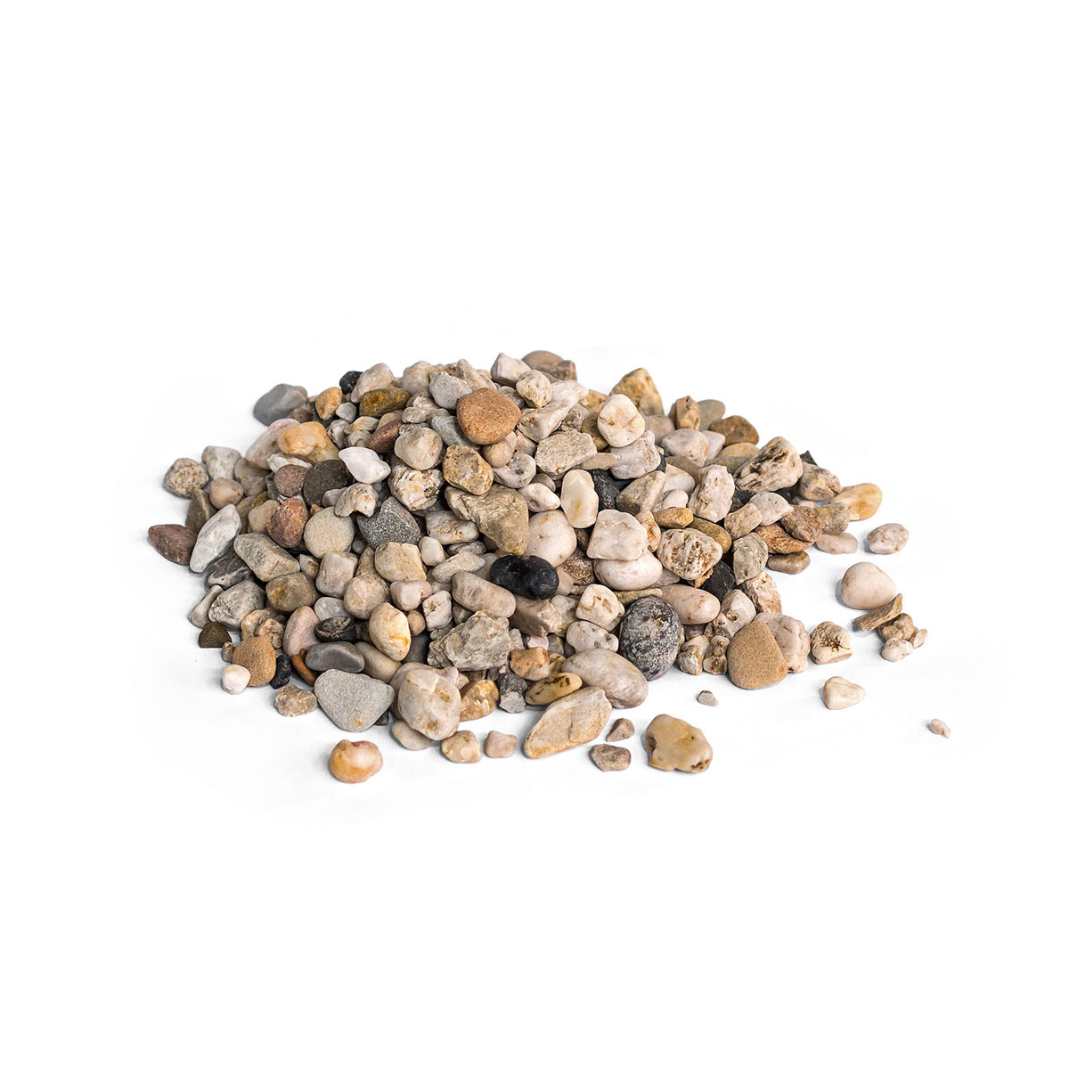 Quarzkies 8-12 mm 25 kg