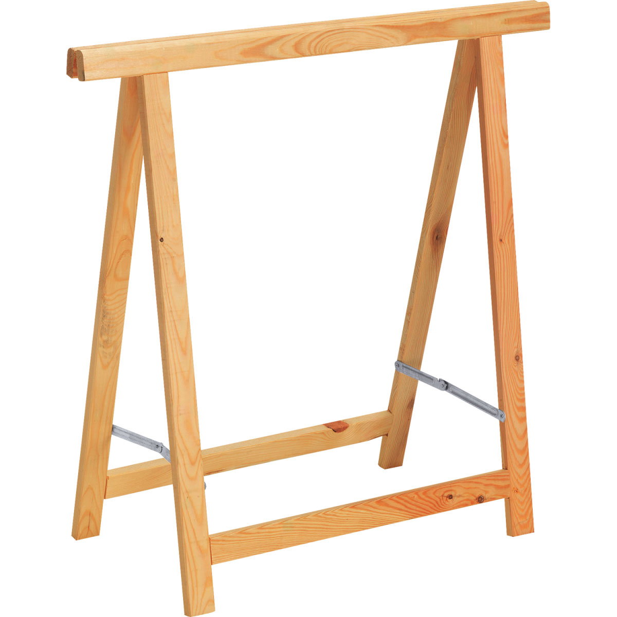 Klappbock Fichte 75 x 75 cm