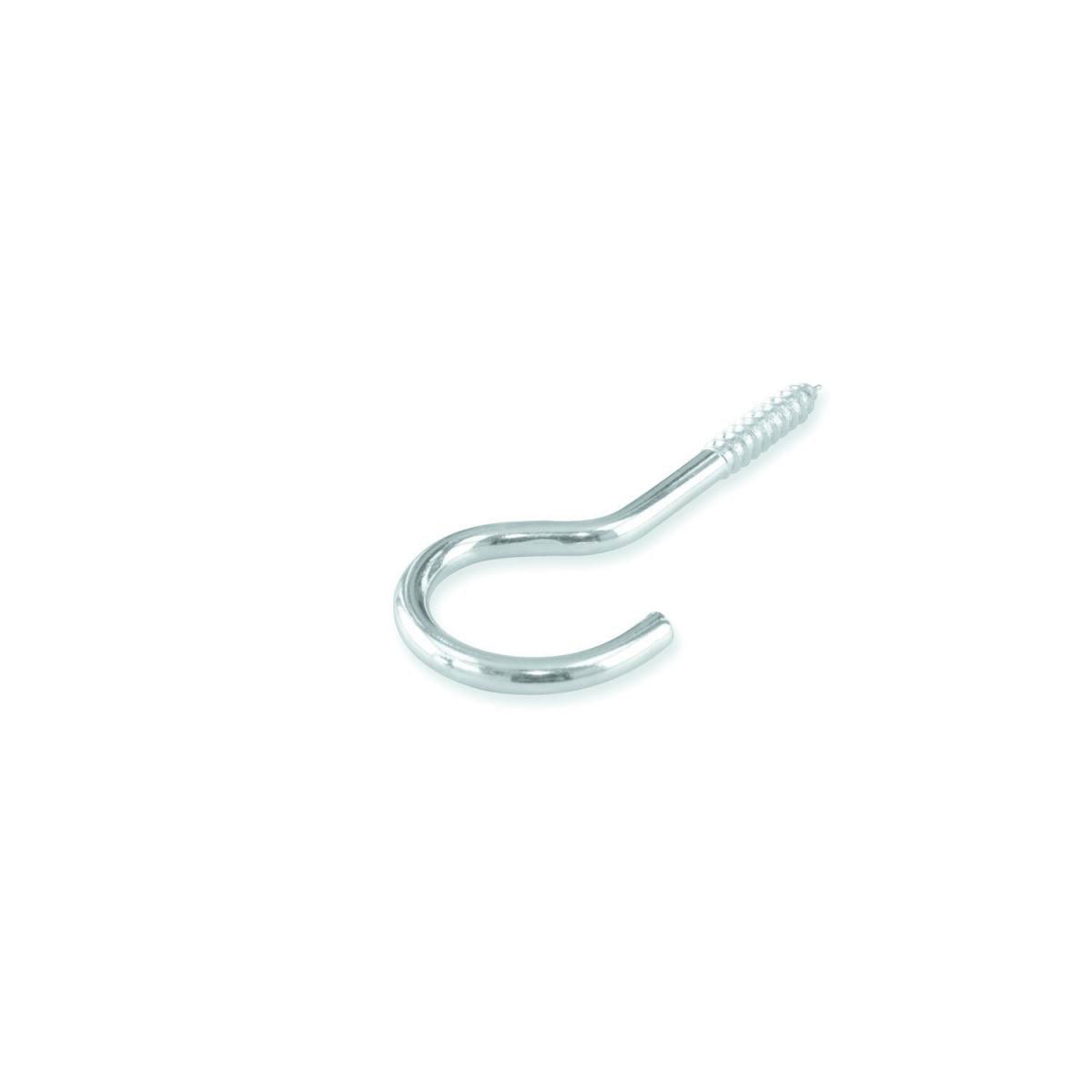 Suki Schraubhaken 60 x 3,3 x 18 x 14 mm A2 Suki Schraubhaken 60 x 3,3 x 18 x 14 mm A2