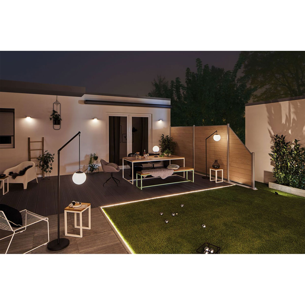 Paulmann Outdoor Plug und Shine flexibler Neon Stripe 5 m Bild 5