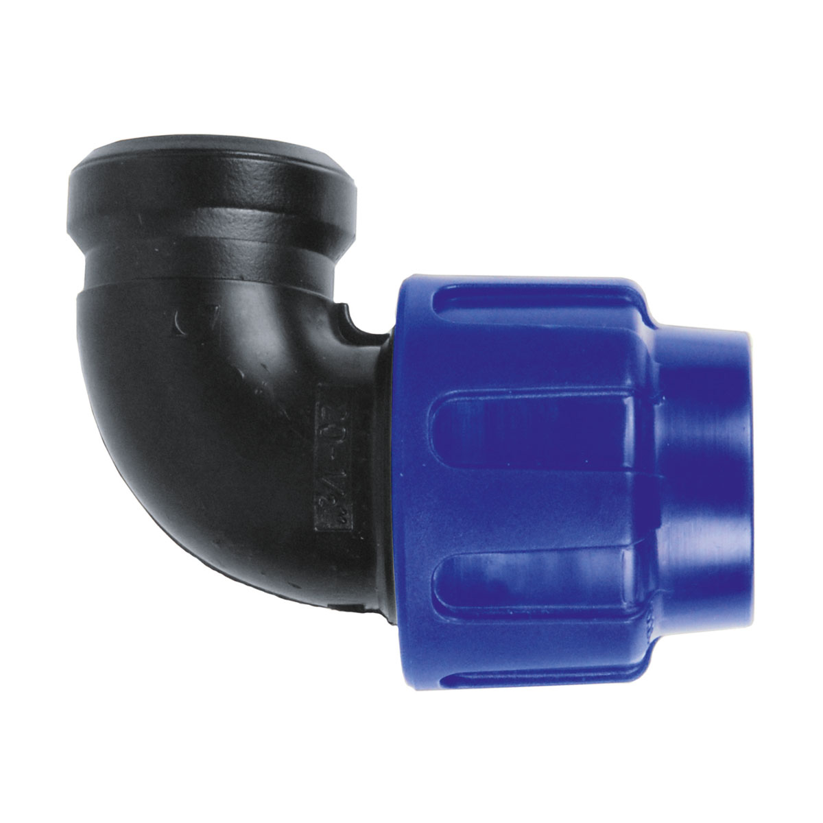 Kirchhoff Übergangswinkel PP 20 mm