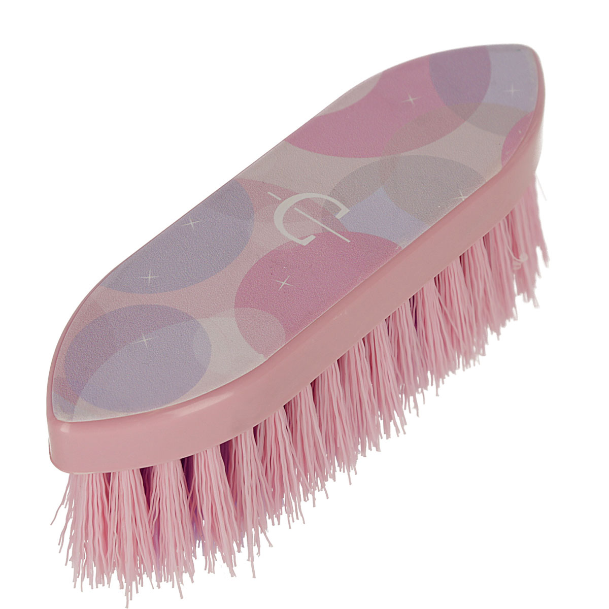 Mähnenbürste Lilli Starlight 18 x 5 cm rosa-lila