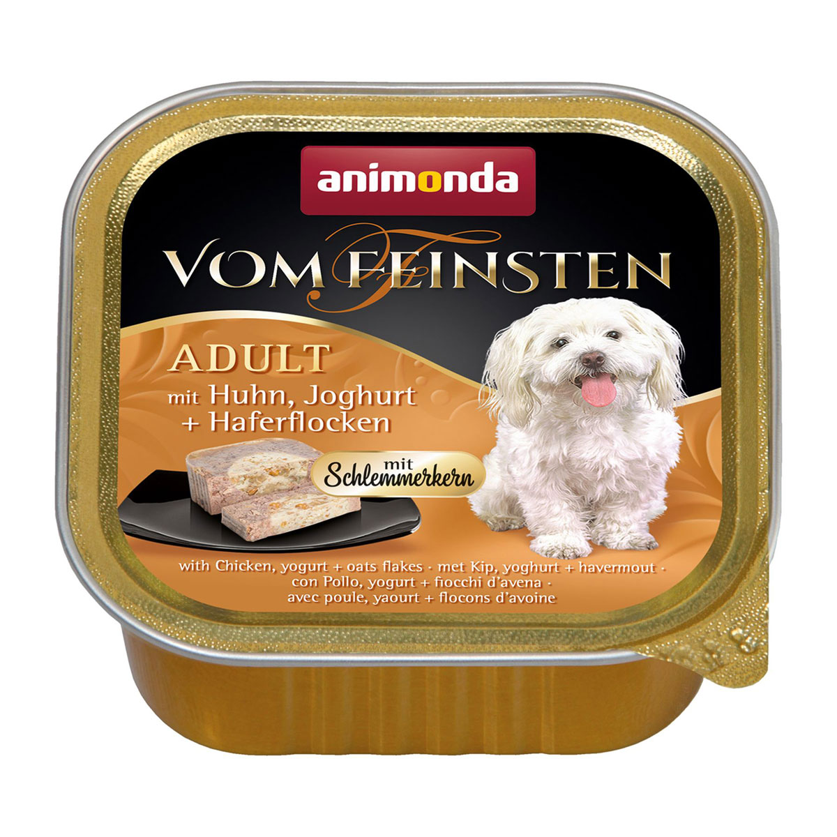 Dog Schlemmerkern, Huhn & Joghurt, 150g