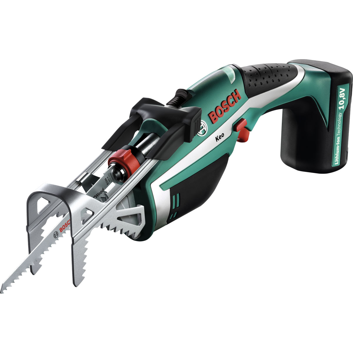 Bosch   Akku-Universalsäge KEO Bild 2