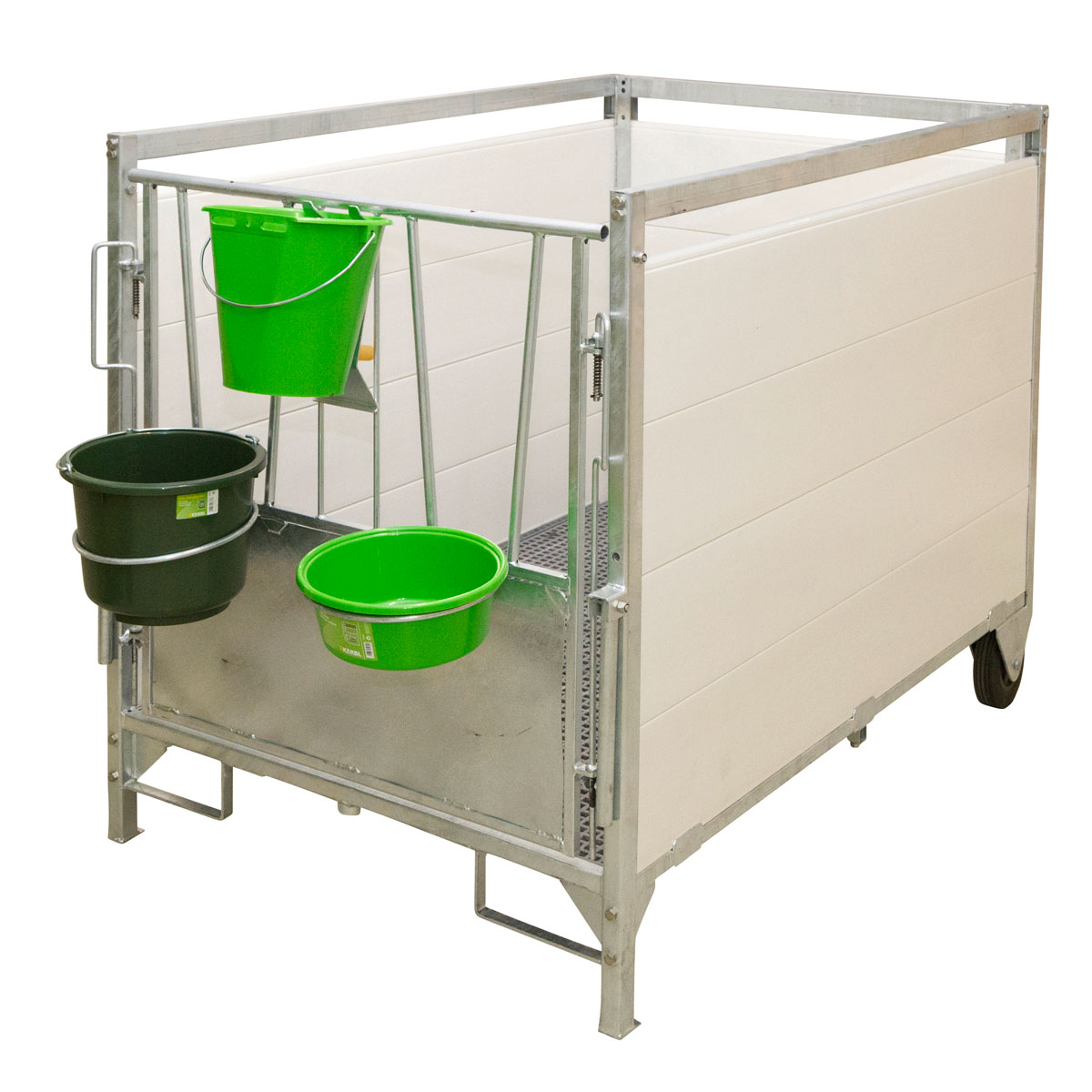 Futterschale Durchmesser 31,5 cm 6 L grün